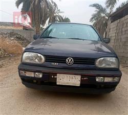 فولكسفاغن جولف